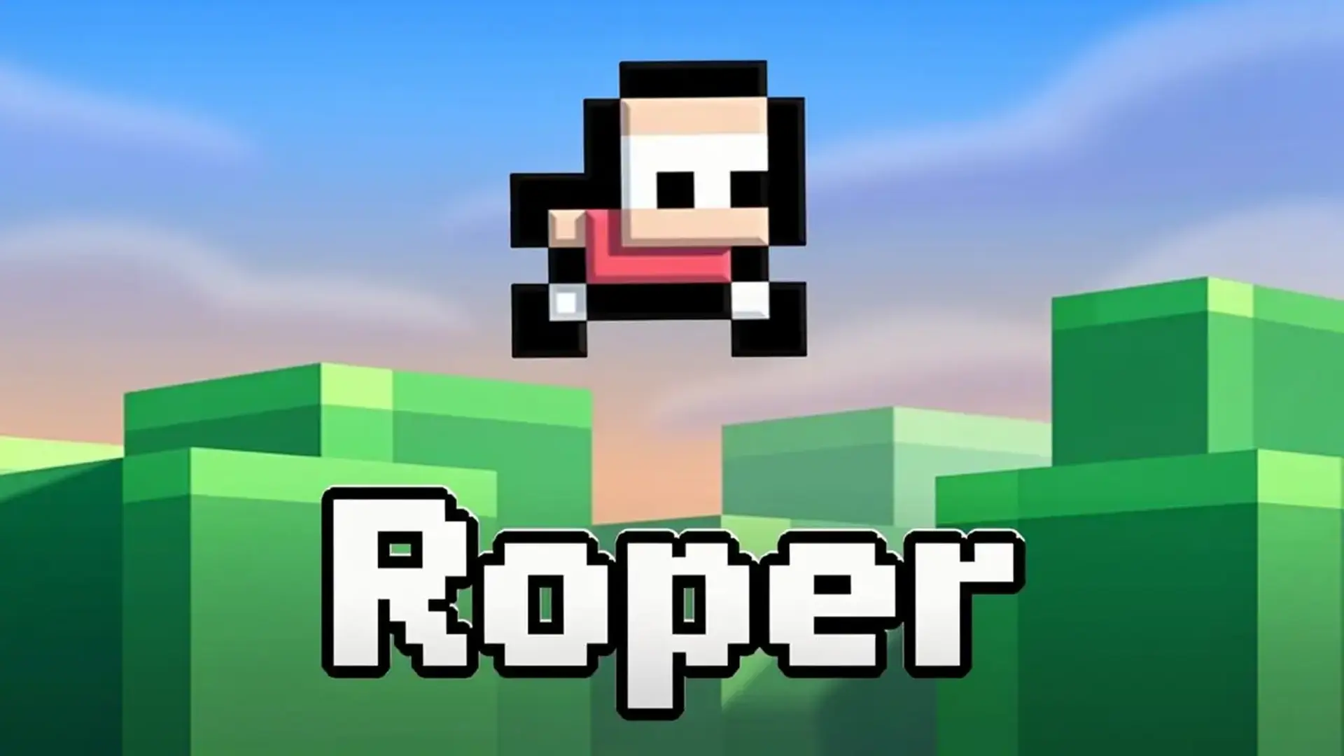 Roper - Plataformas Arcade juego