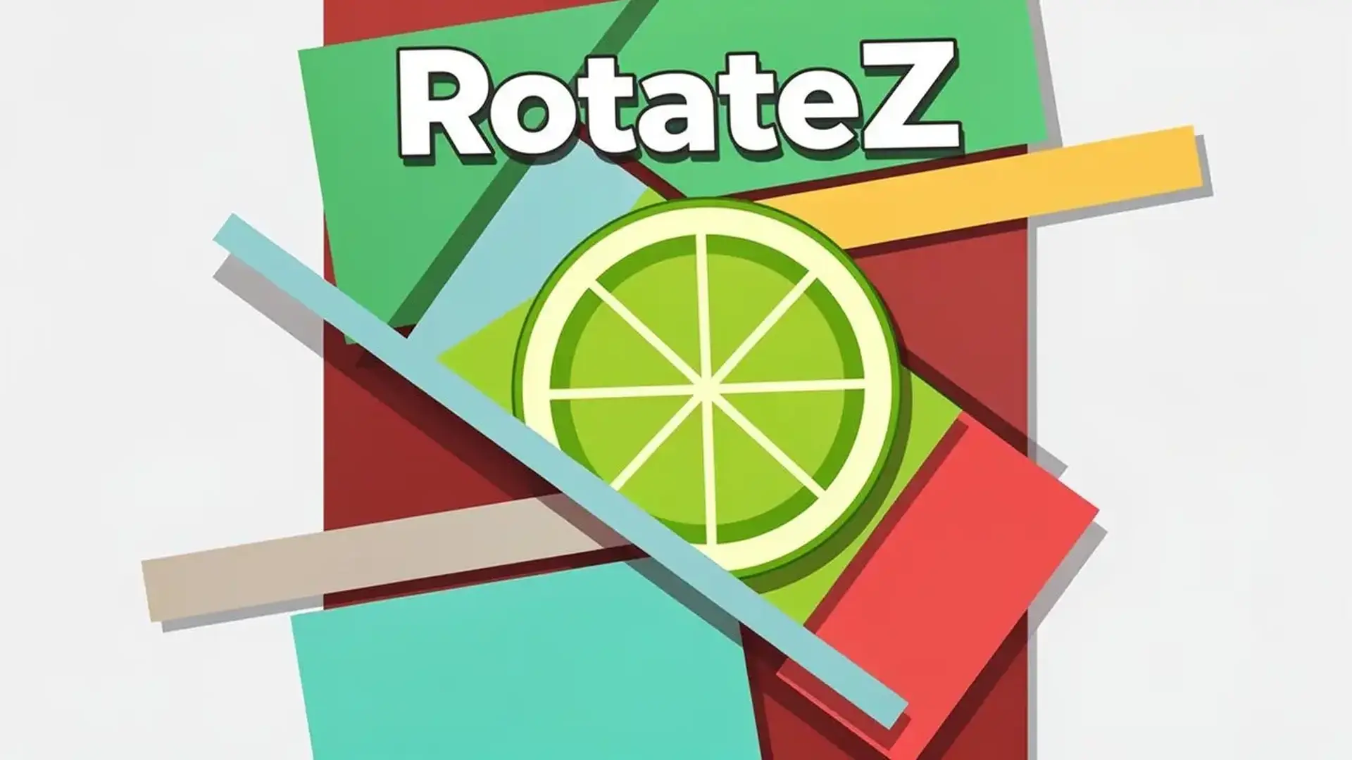 RotateZ - 沉浸式3D空间益智游戏：通过操控Z轴维度，挑战你的逻辑思维与空间想象力极限。 游戏