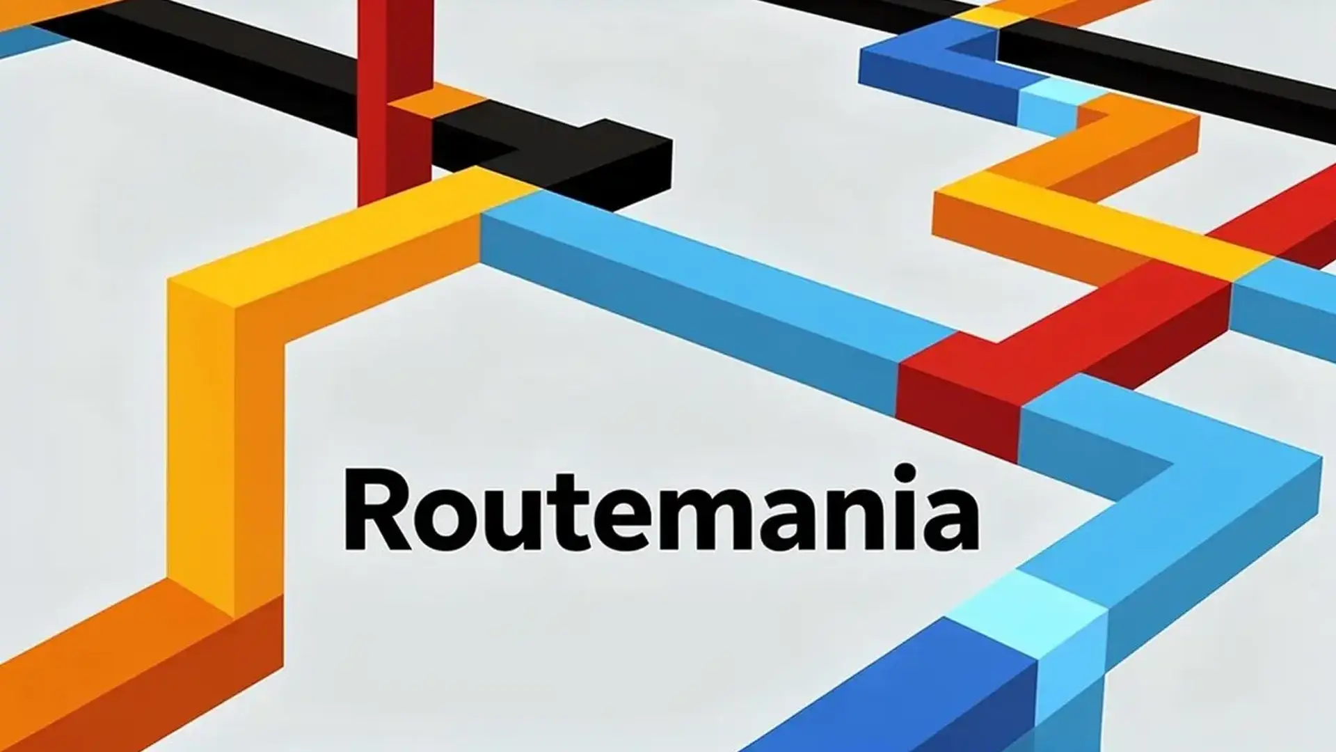 Routemania - Rompecabezas estrategia juego