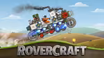 Rovercraft - Играть онлайн