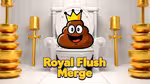 Royal Flush Merge - Jugar en línea