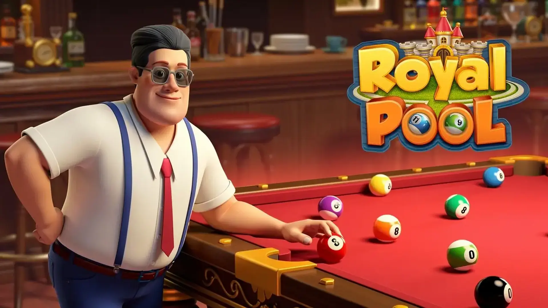 Royal Pool - Simulador Billar y Snooker juego