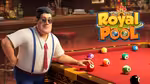 Royal Pool - Играть онлайн