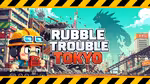 Rubble Trouble Tokyo - Online spielen