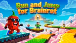 Run and Jump for Brainrot - 在线游戏