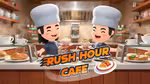 Rush Hour Cafe - Играть онлайн