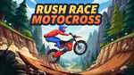 Rush Race Motocross - Play Online
