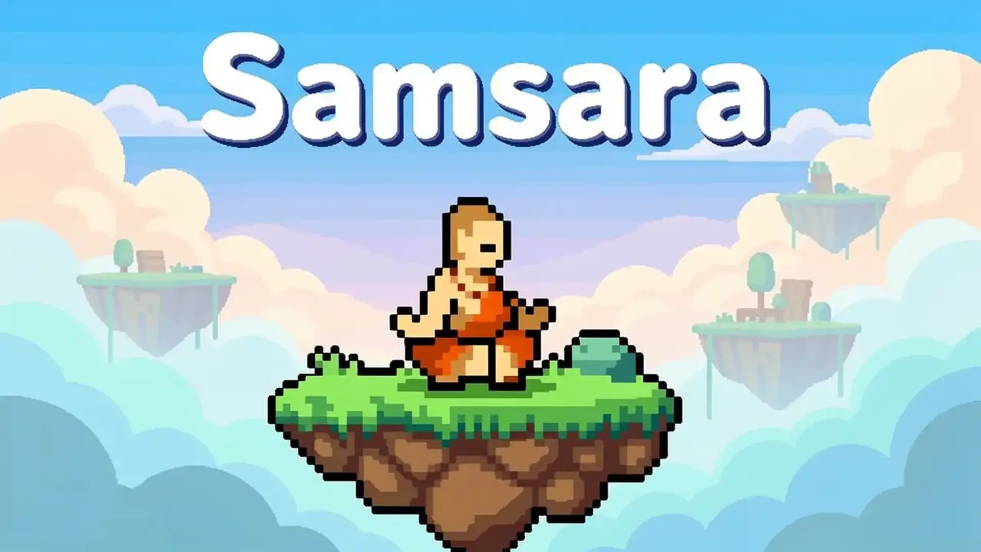 Samsara - 硬核类银河战士恶魔城平台解谜：利用死亡与轮回机制探索十大生态秘境，开启挑战极限的冒险之旅。 游戏