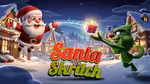 Santa vs Skritch - Jouer en ligne