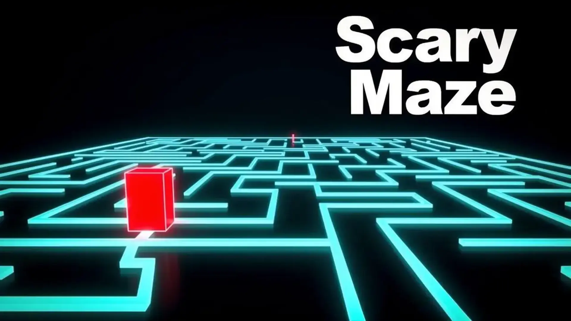 Scary Maze - Desafio Habilidade jogo