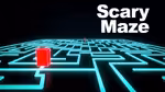 Scary Maze - Jouer en ligne