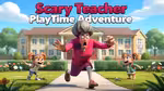 Scary Teacher PlayTime Adventure - Играть онлайн