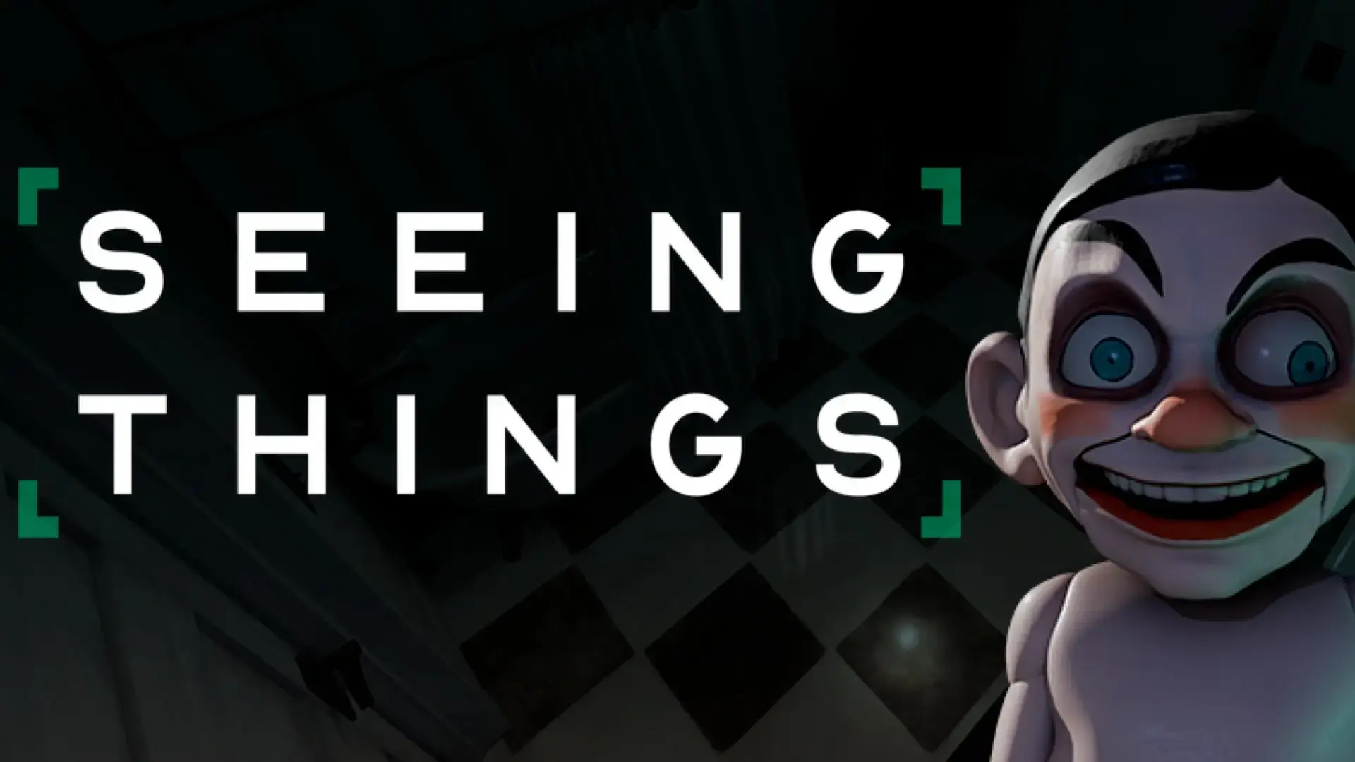 Seeing Things - Terror vigilancia juego