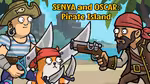 Senya and Oscar: Pirate Island - オンラインでプレイ