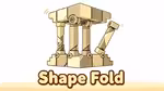 Shape Fold - Jugar en línea
