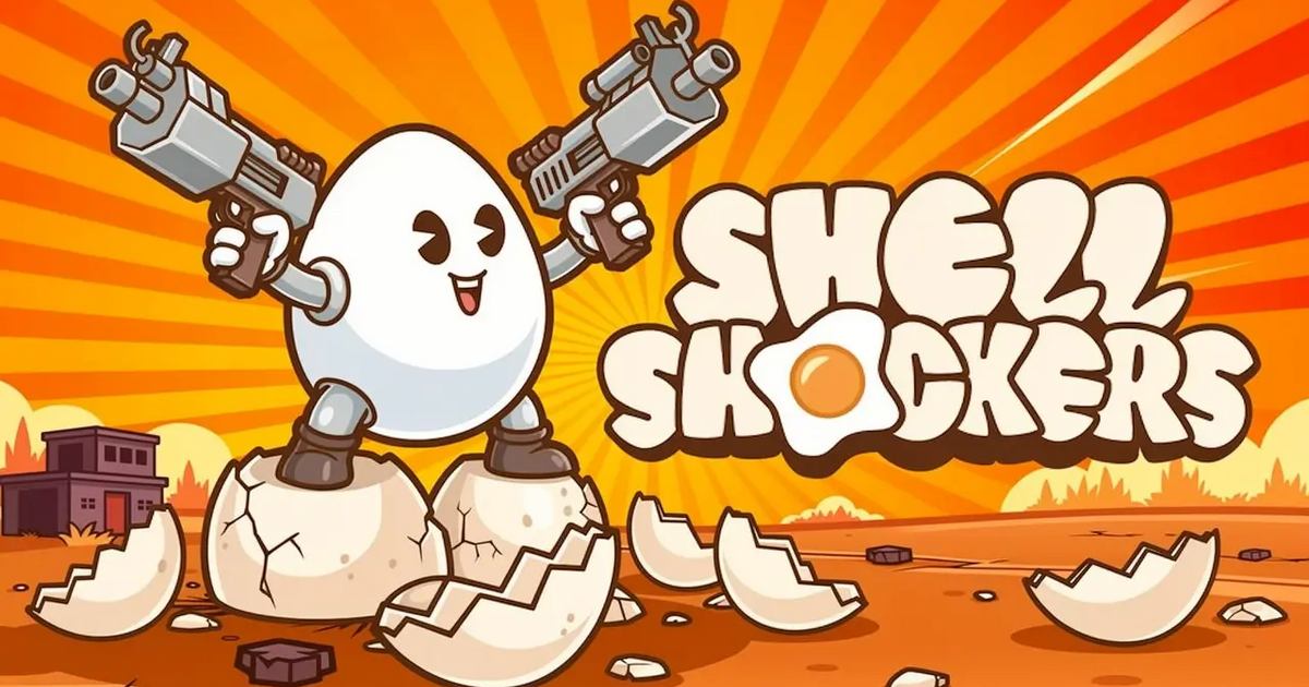 Play Shell Shockers Unblocked – Free Online FPS Game