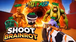 Shoot Brainrot - Jugar en línea