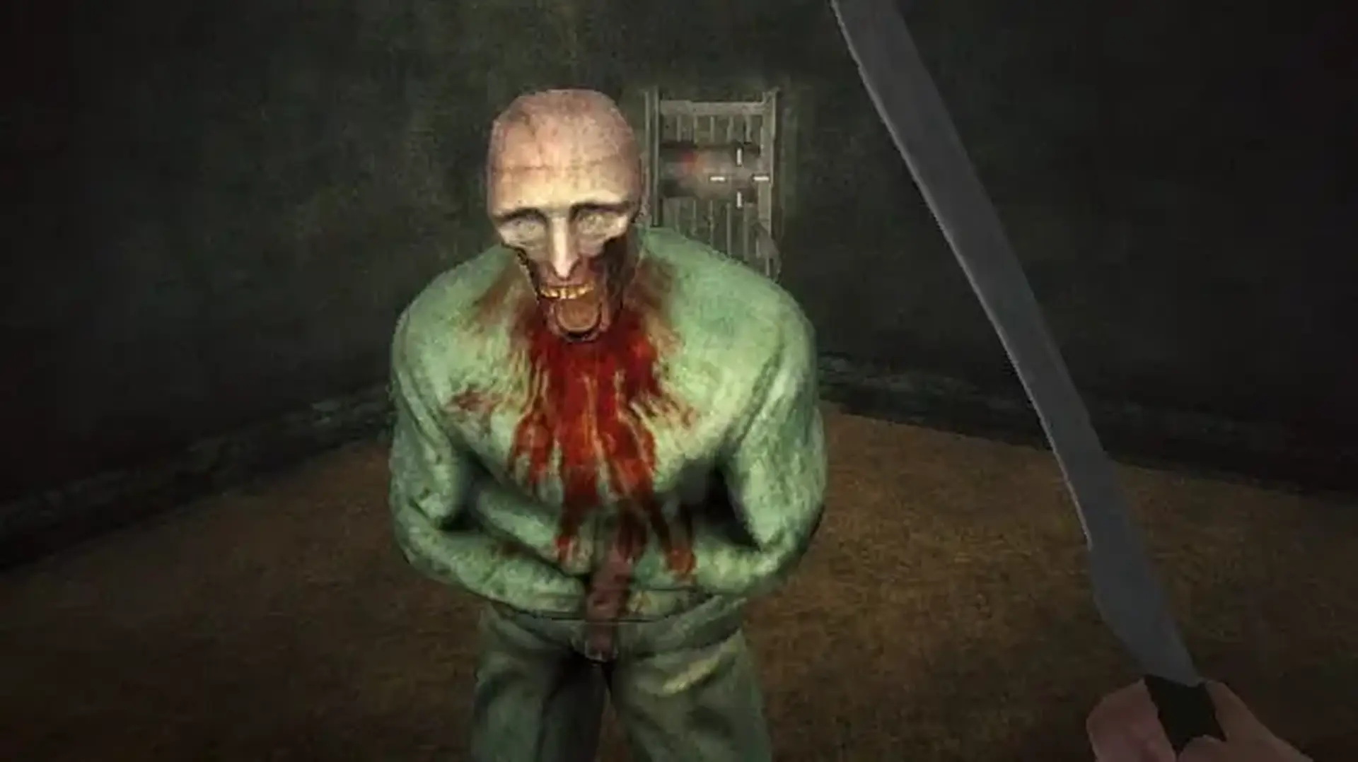 Shoot Your Nightmare: The Beginning - Выживание FPS-хорроре игра