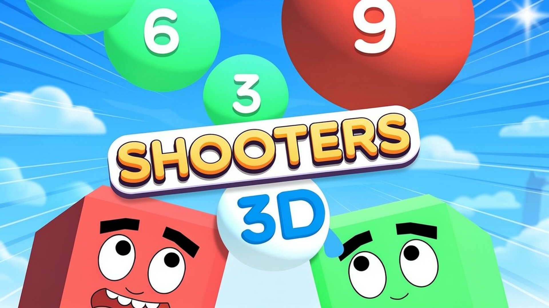 Shooters 3D - لعبة FPS قنص تكتيكية