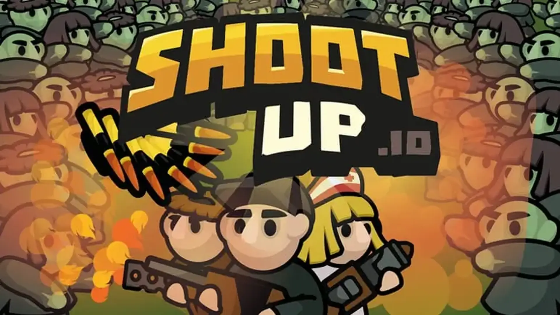 Shootup.io - Supervivencia Zombi juego