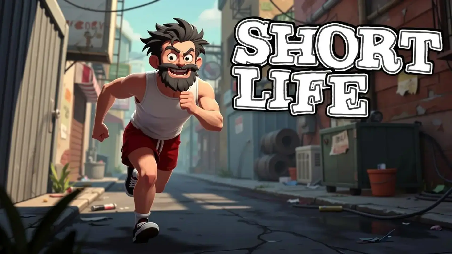Short Life - Plataformas Ragdoll juego