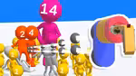 Shot Blaster - Играть онлайн