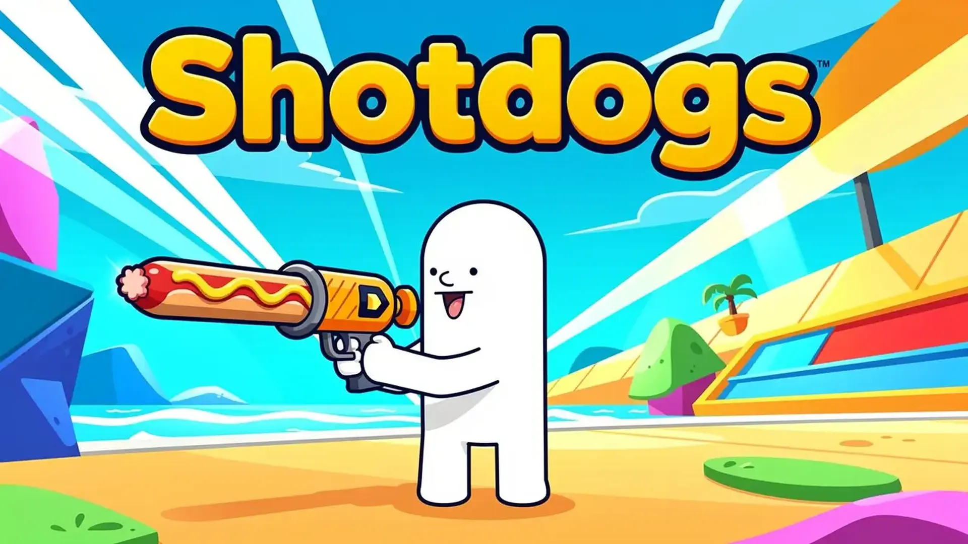 Shotdogs - Arcade física y habilidad juego