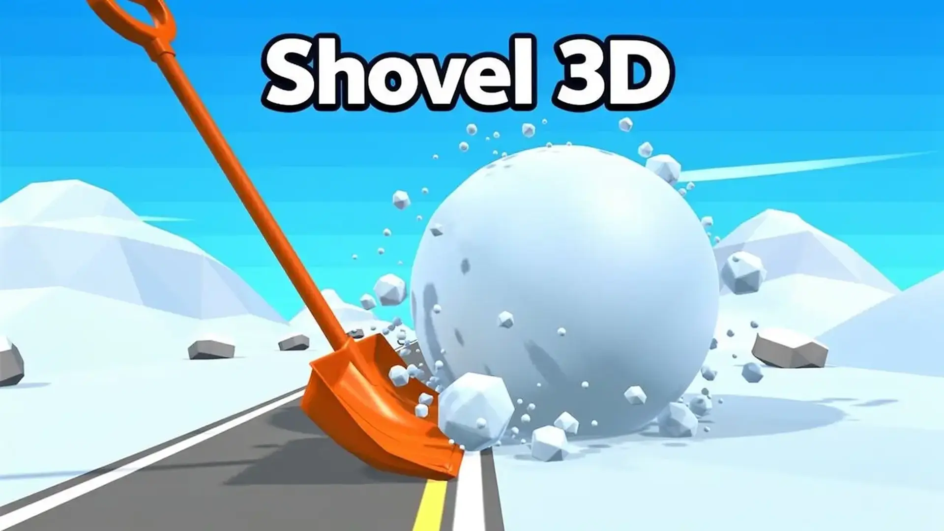 Shovel 3D - Aventura Pá 3D jogo