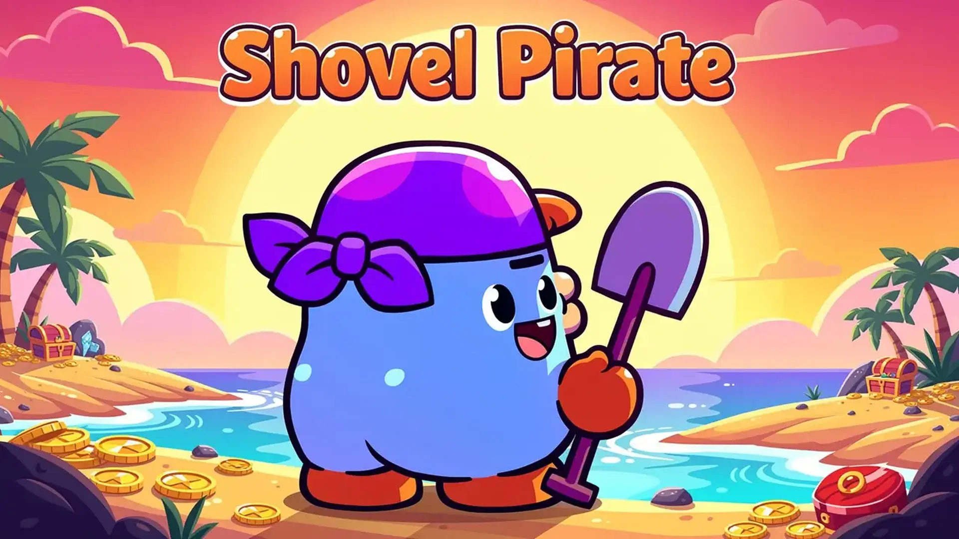 Shovel Pirate - Aventura Plataformas juego