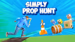 Simply Prop Hunt - Play Online