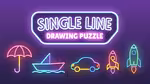 Single Line: Drawing Puzzle - Jugar en línea