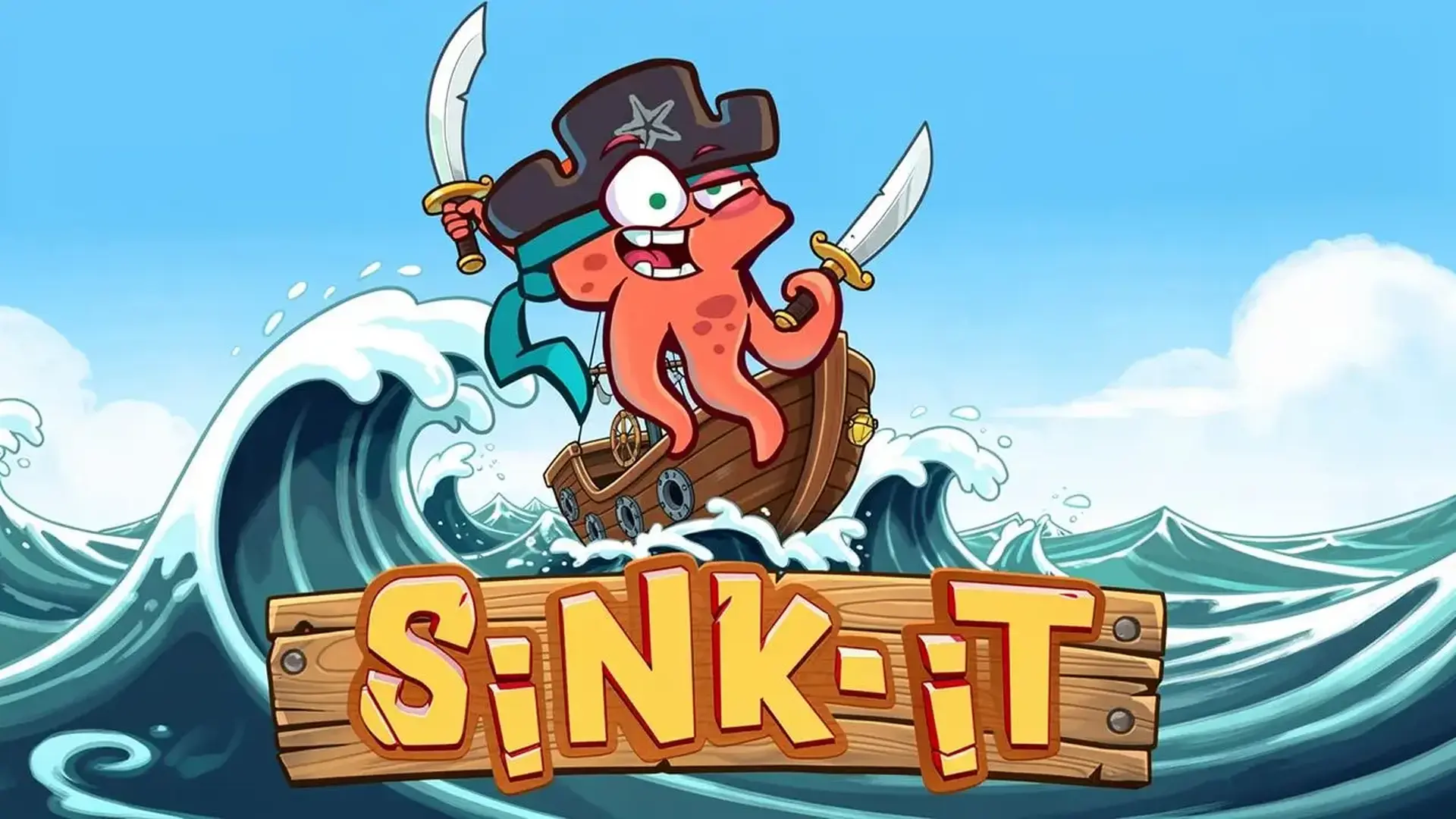 Sink It - Combate naval con físicas juego