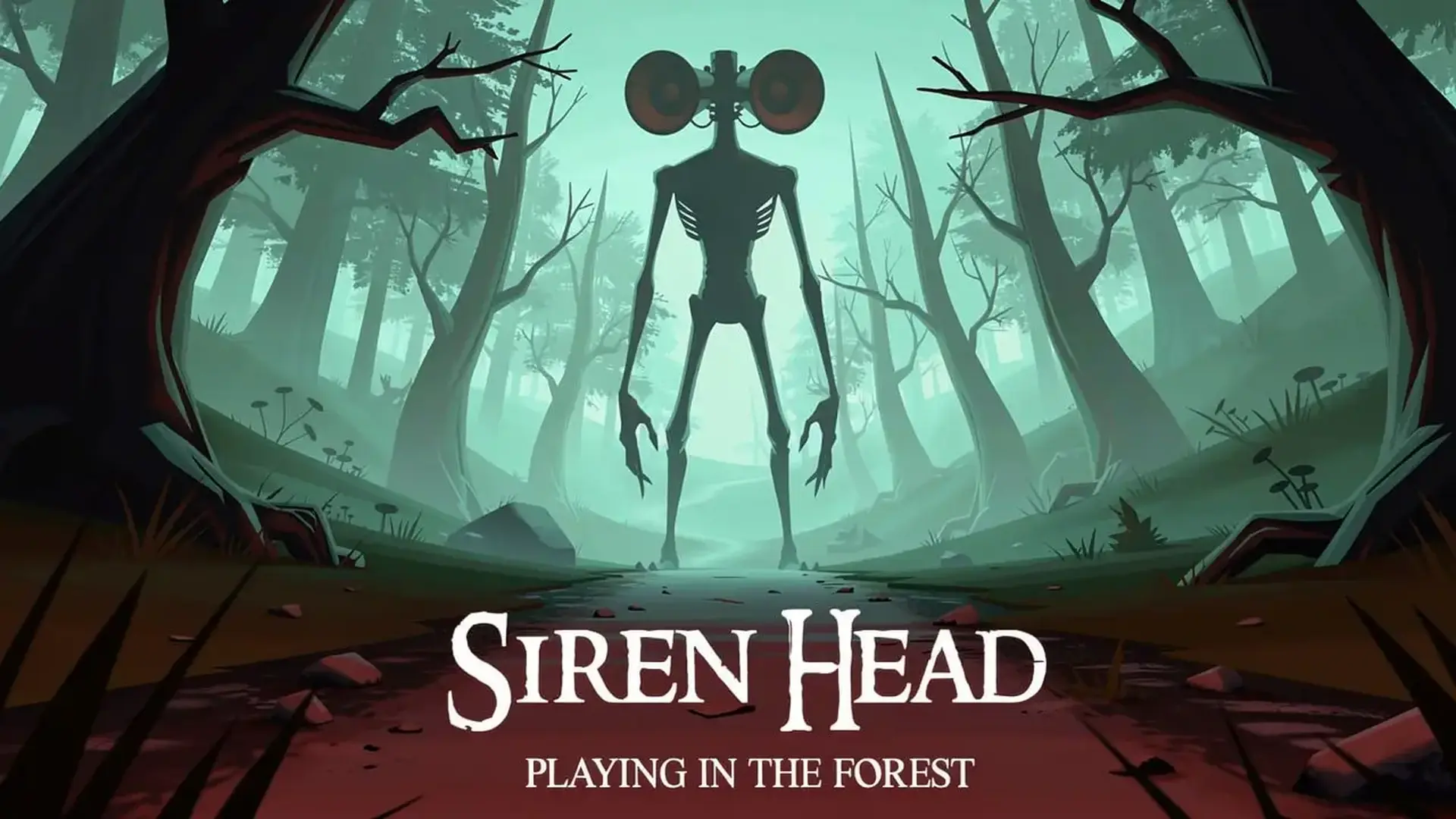 Siren Head: Playing in the Forest - Survival Horror 3D juego