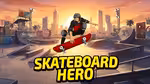 Skateboard Hero - 在线游戏