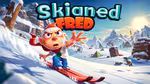 Skiing Fred - Jugar en línea