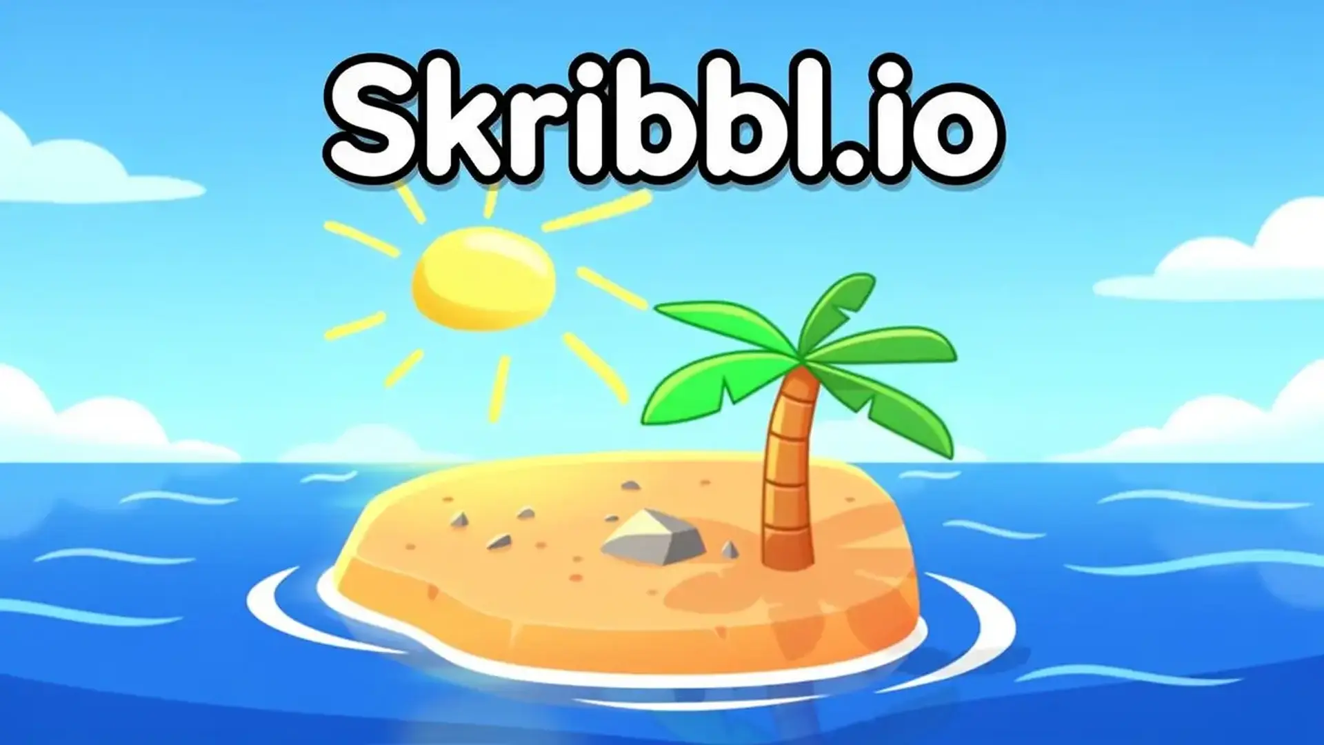 Skribbl.io - 趣味画图猜词竞技 与好友爆笑对决，释放创意，考验你的脑洞和默契！ 游戏
