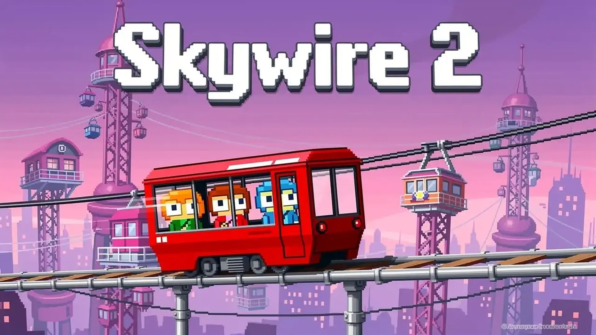 Skywire 2 - Arcade Nitrome juego