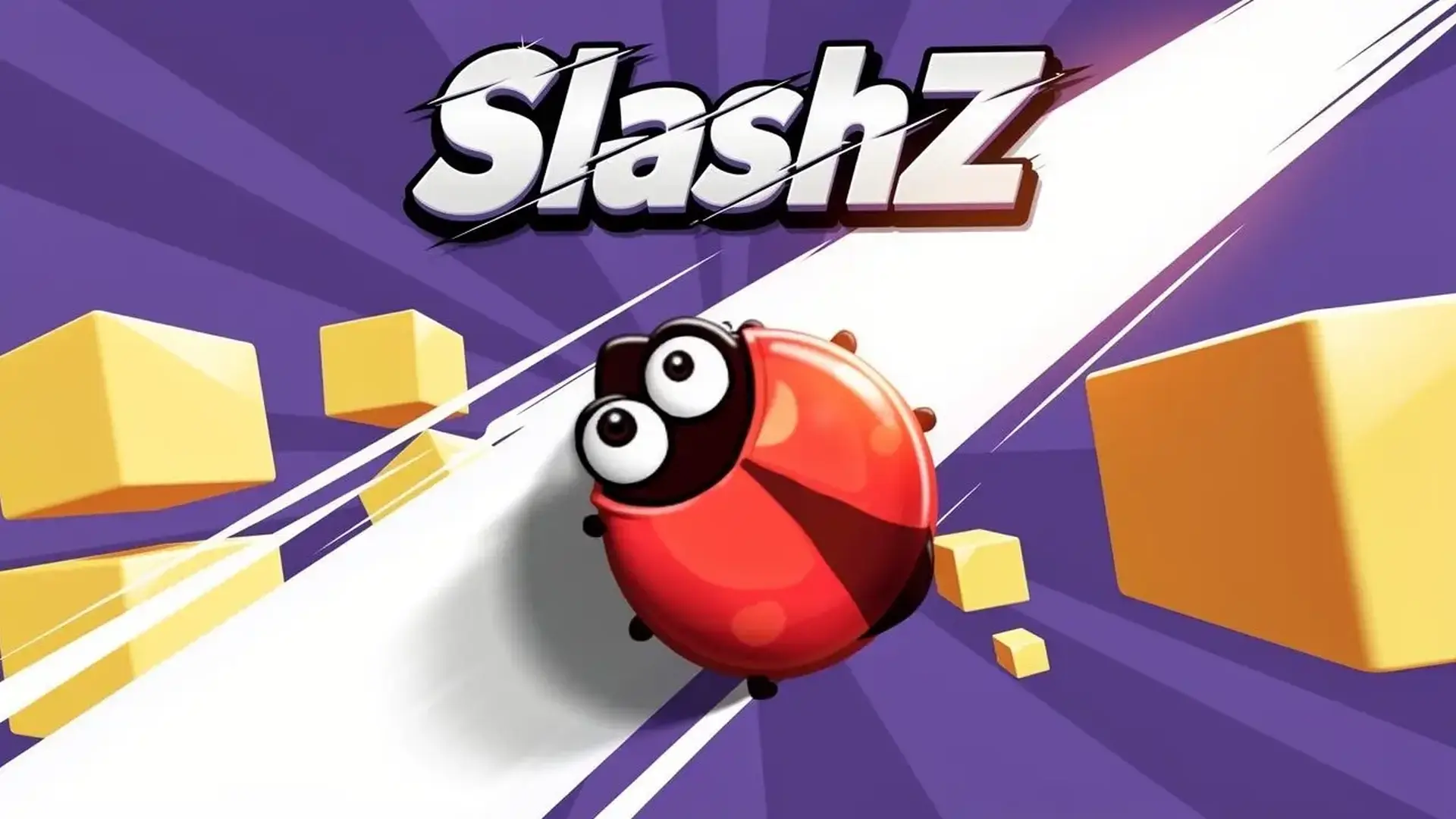 SlashZ - Puzzle física 3D juego