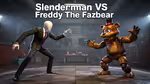 Slenderman VS Freddy The Fazbear - Jugar en línea