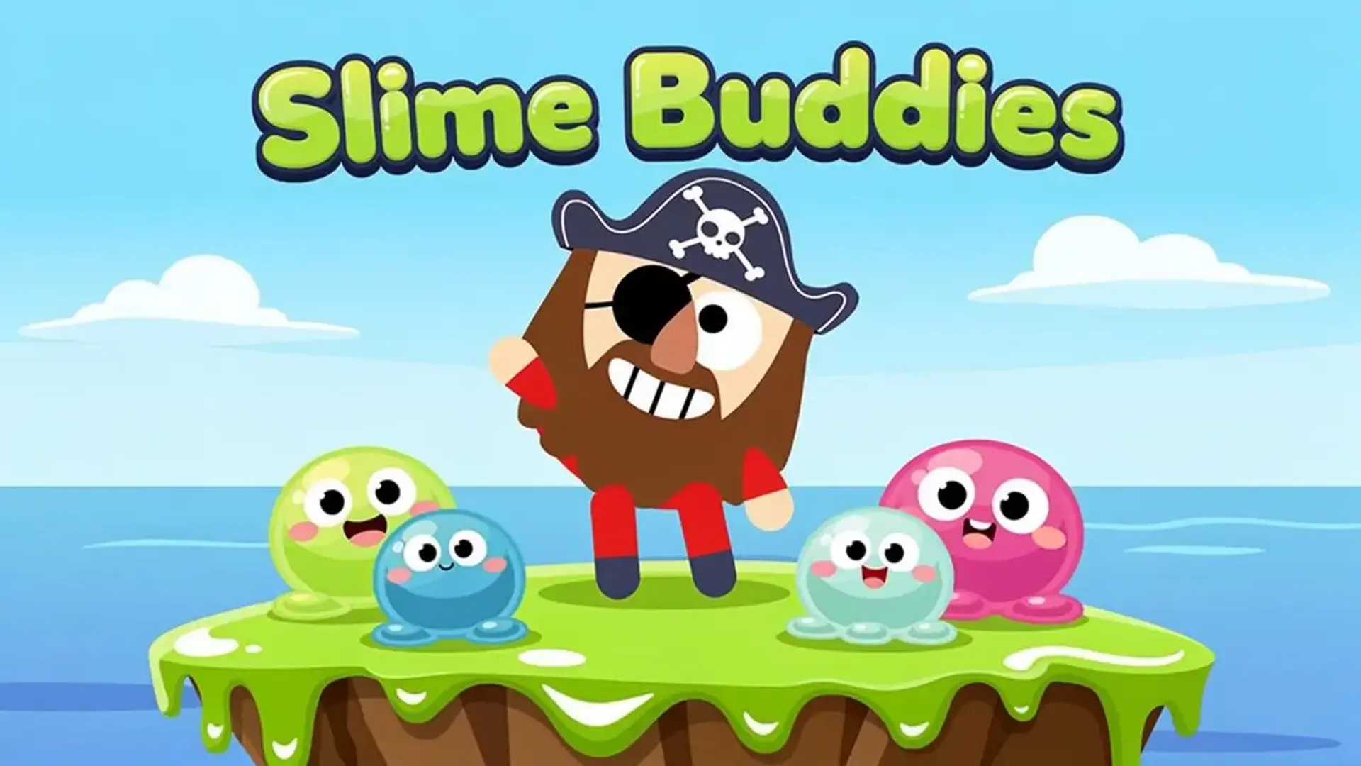 Slime Buddies - Simulador Slime juego