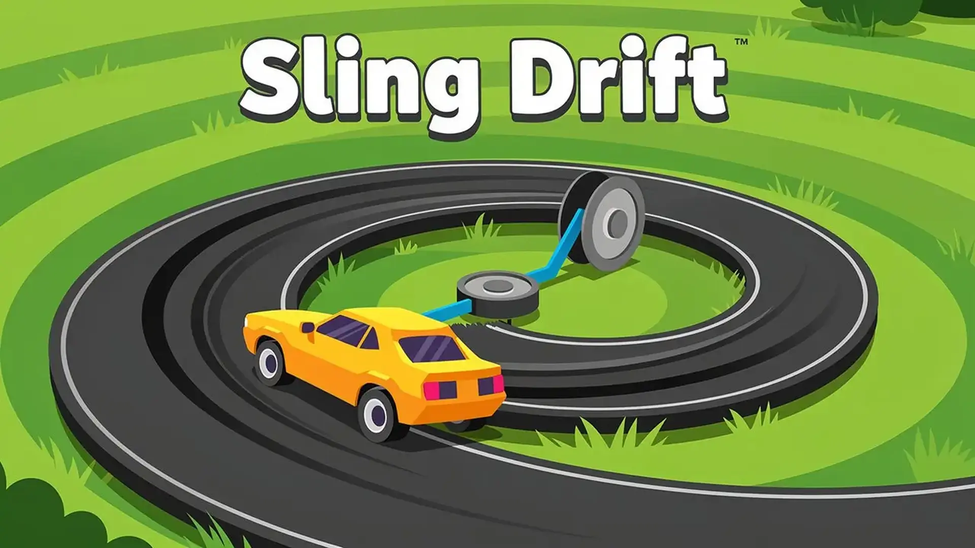Sling Drift - Arcade derrapes juego