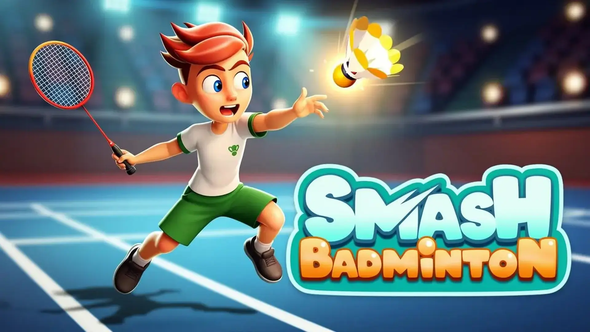 Smash Badminton - Bádminton 3D Épico juego