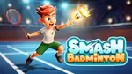Smash Badminton - Jouer en ligne