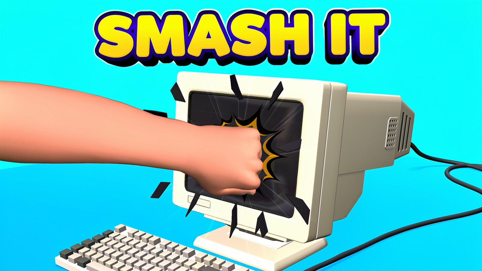Smash It - لعبة أركيد وتصويب دمر العقبات