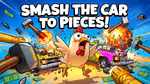 Smash the Car to Pieces! - 在线游戏