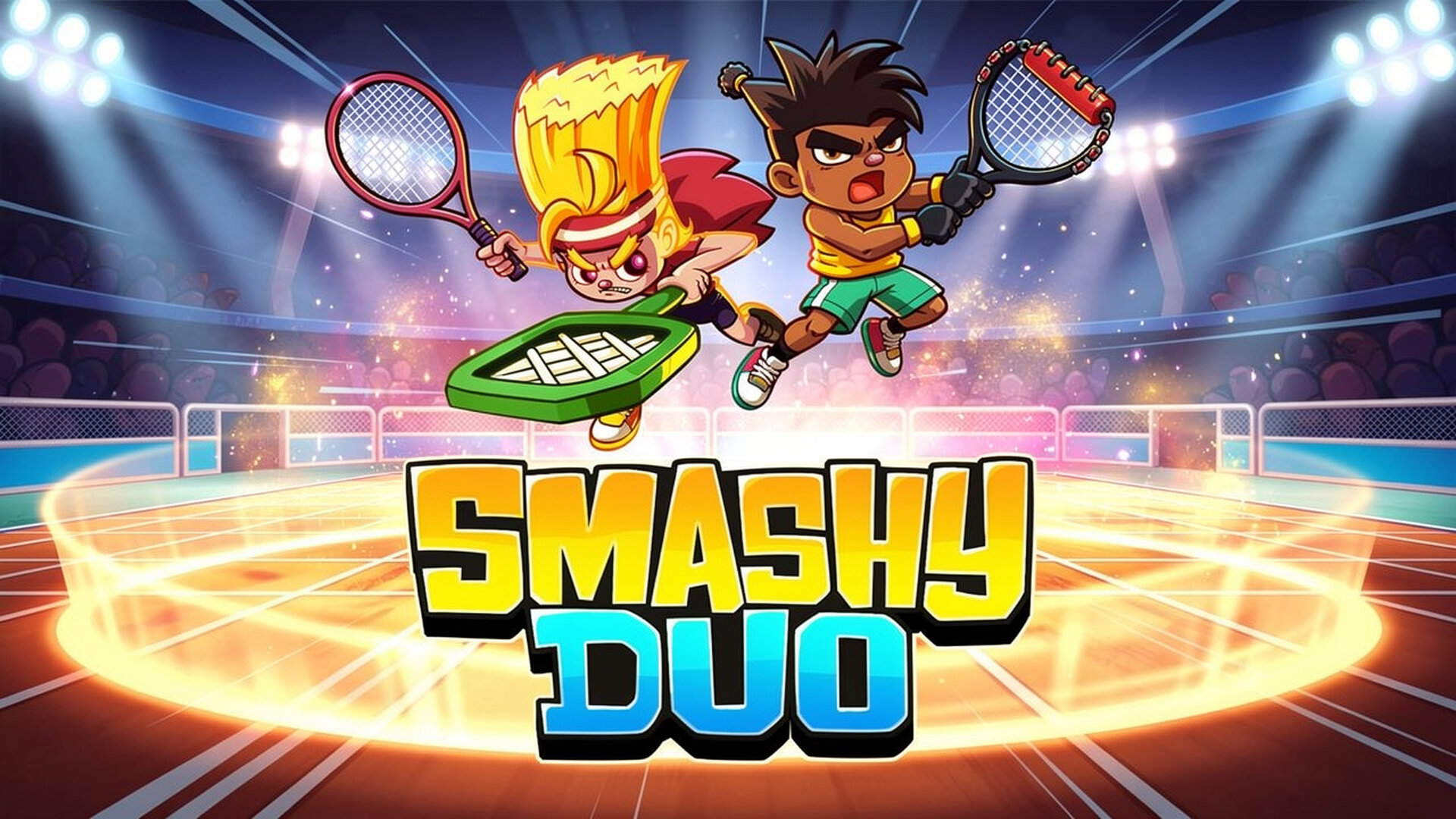 Smashy Duo - Arcade Zombis juego