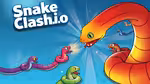 Snake Clash.io - 在线游戏