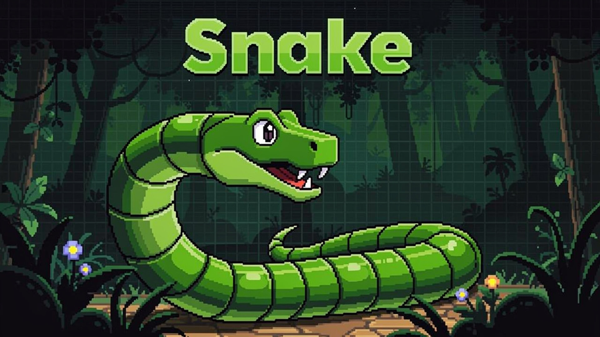 Snake - Acción Arcade Retro juego