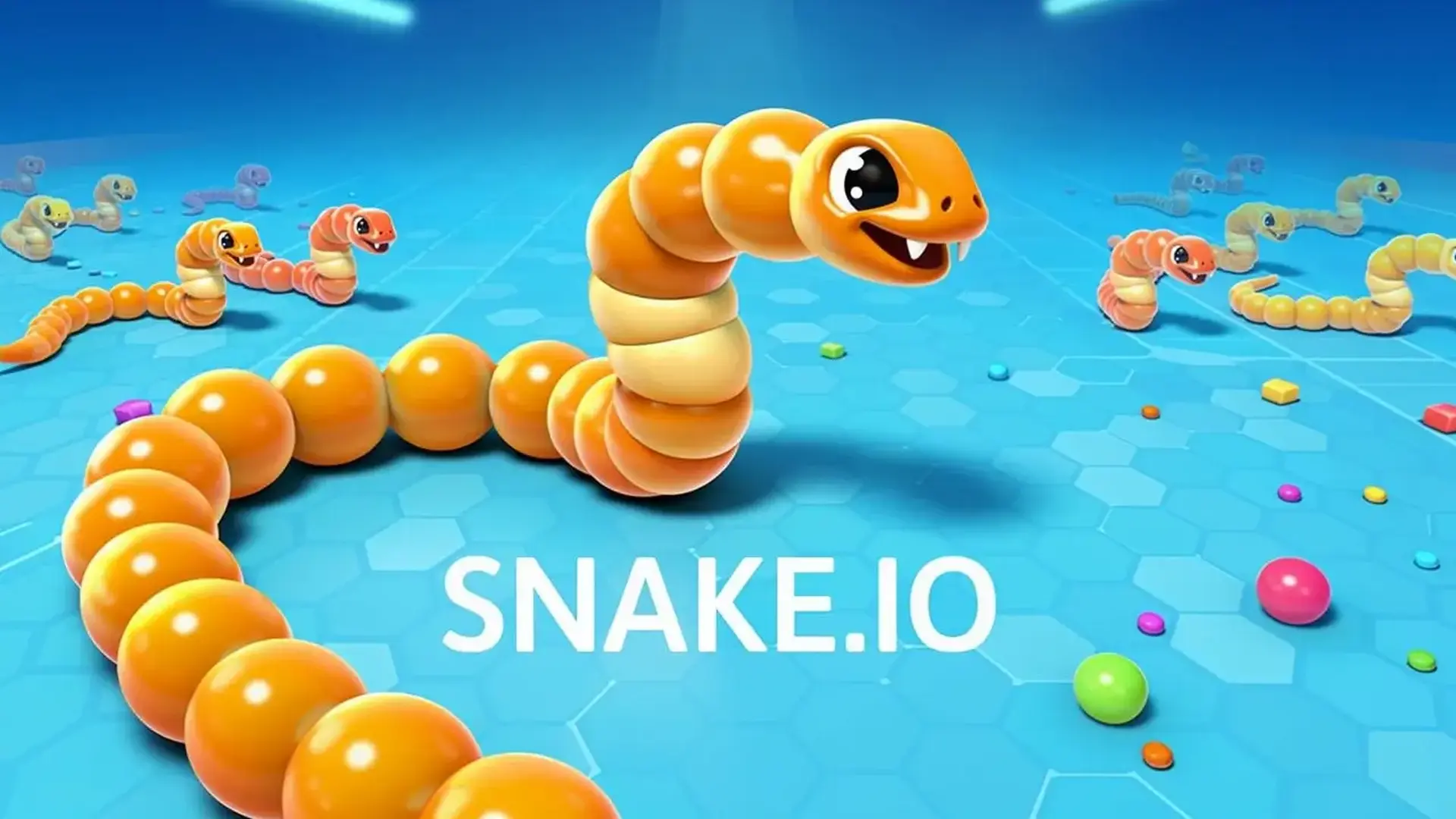 Snake.io - Juego juego