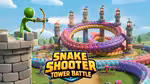Snake Shooter: Tower Battle - Jogar online